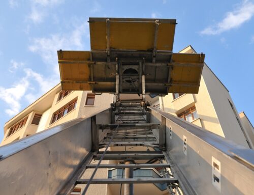 Költöztetés bútorlifttel: mindenre van megoldás!